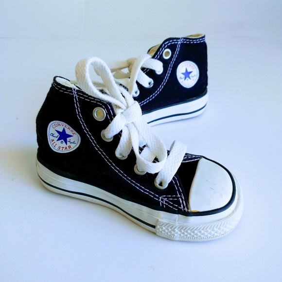 Converse Chuck Taylor All Star High Top Shoes - Picture 4 of 12
